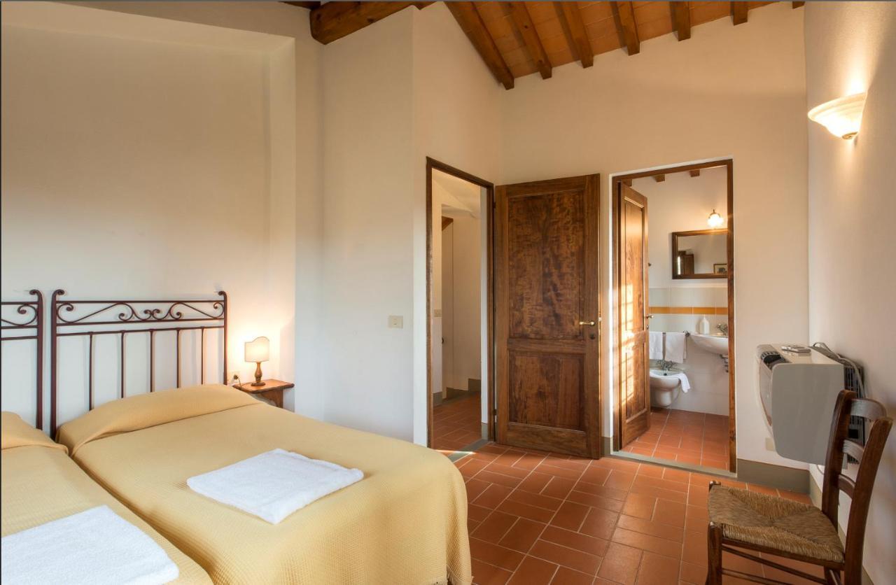 Borgo Bottaia Aparthotel Grassina Exterior photo
