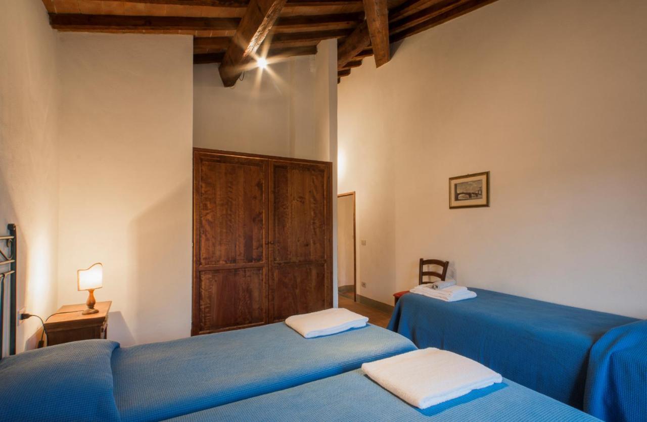 Borgo Bottaia Aparthotel Grassina Exterior photo