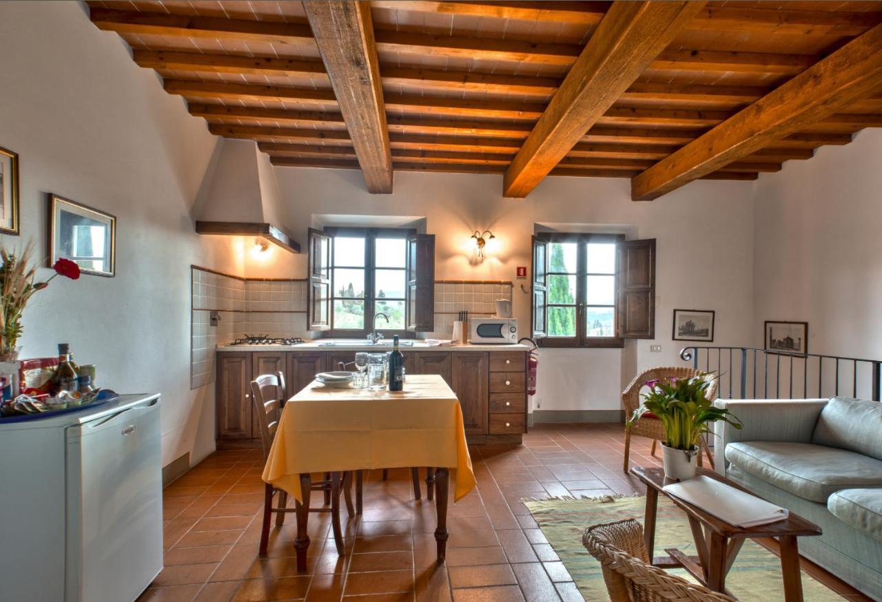 Borgo Bottaia Aparthotel Grassina Exterior photo