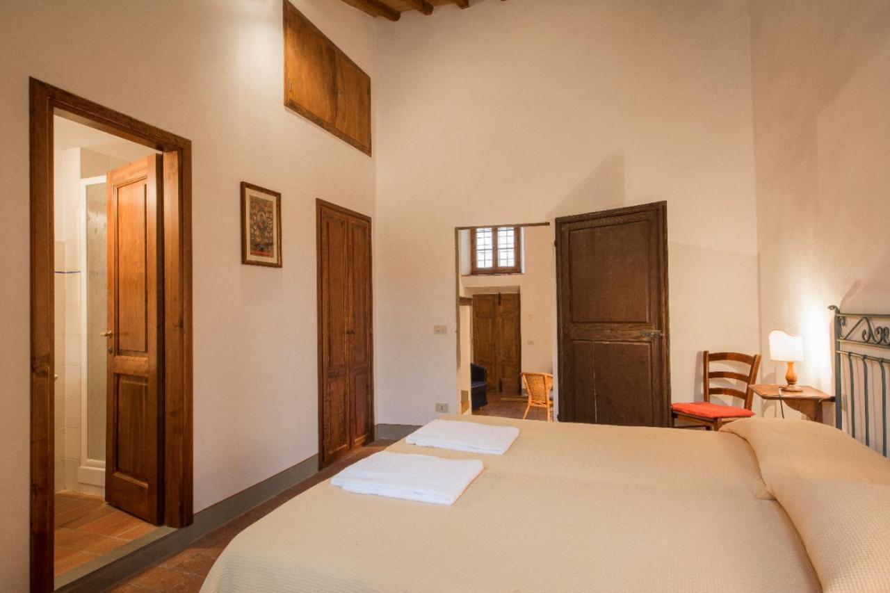 Borgo Bottaia Aparthotel Grassina Exterior photo