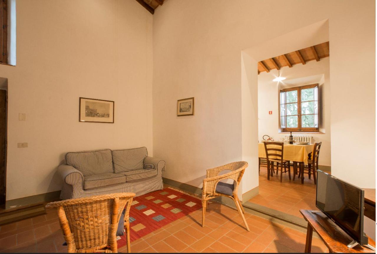 Borgo Bottaia Aparthotel Grassina Exterior photo