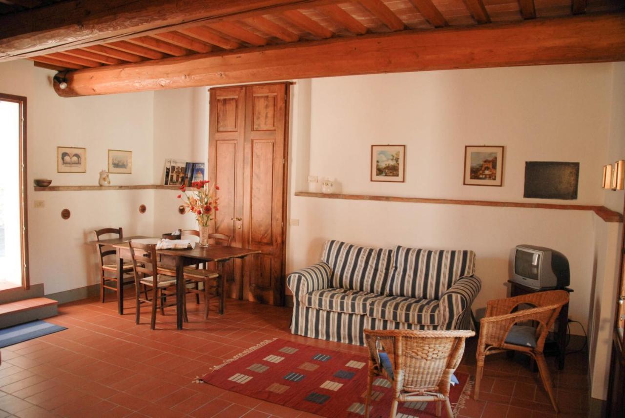 Borgo Bottaia Aparthotel Grassina Exterior photo