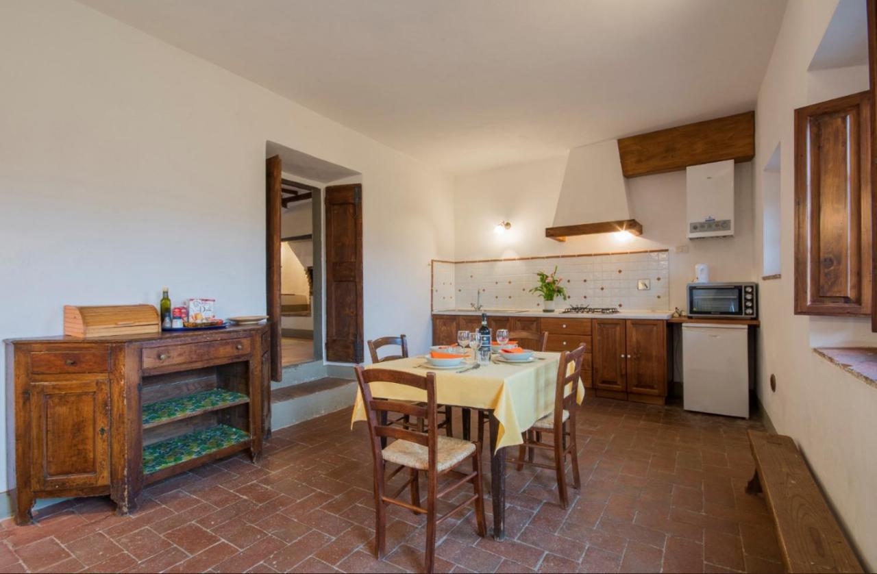 Borgo Bottaia Aparthotel Grassina Exterior photo