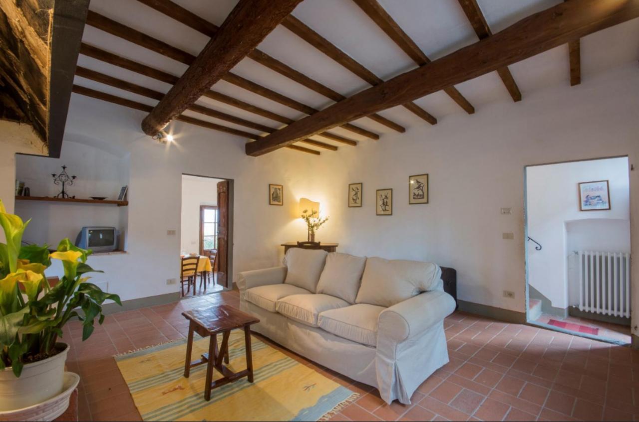 Borgo Bottaia Aparthotel Grassina Exterior photo