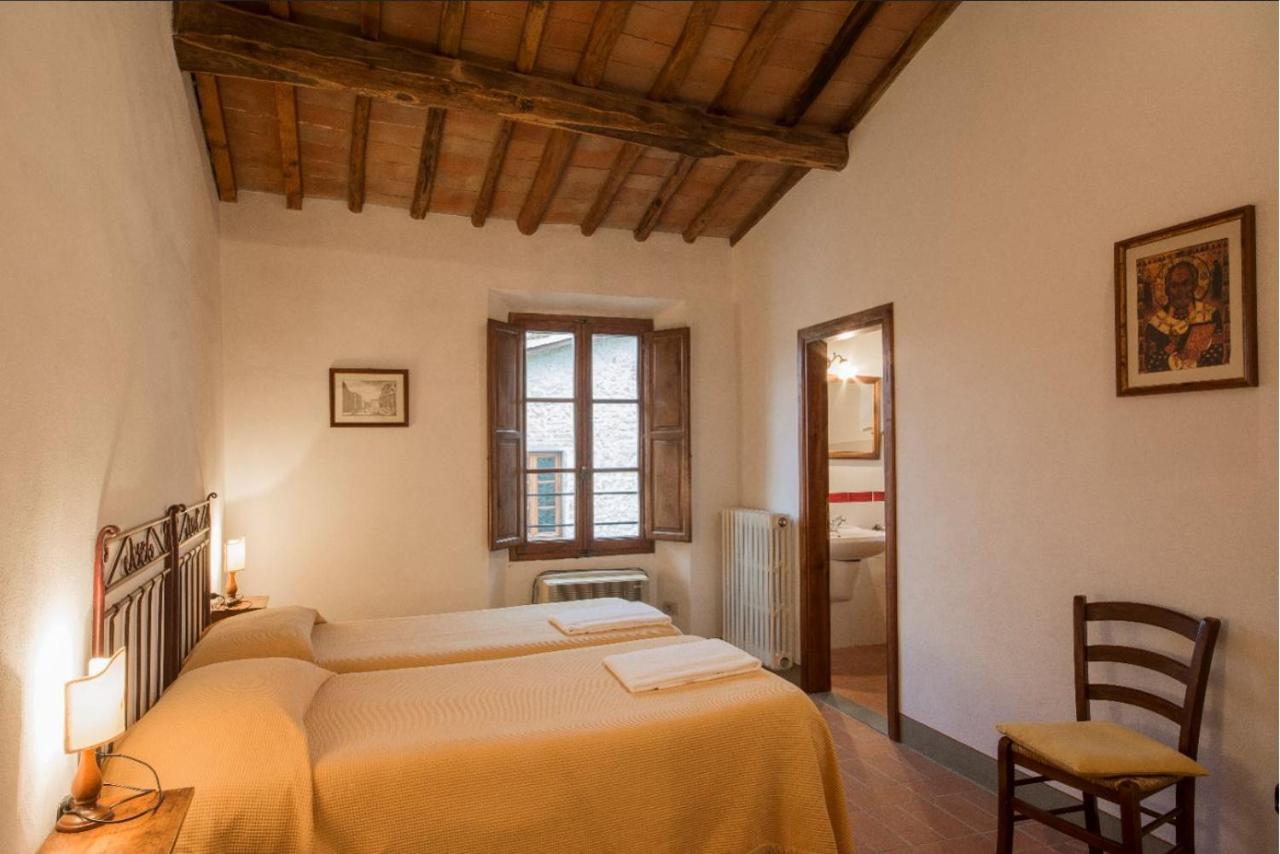 Borgo Bottaia Aparthotel Grassina Exterior photo