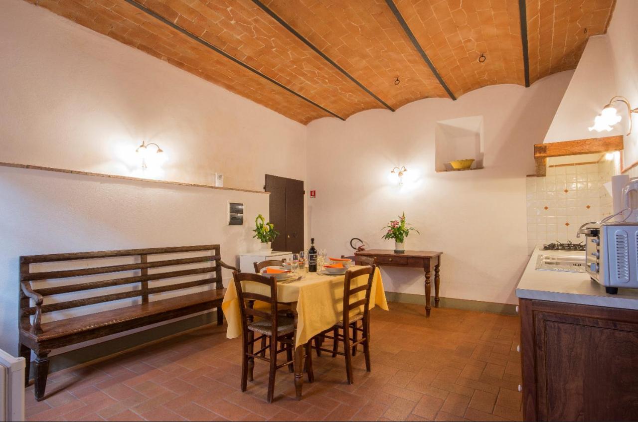 Borgo Bottaia Aparthotel Grassina Exterior photo