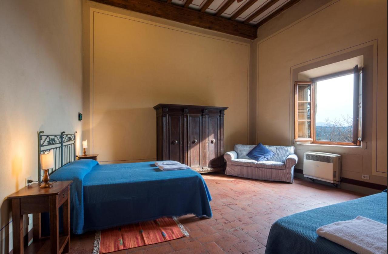 Borgo Bottaia Aparthotel Grassina Exterior photo