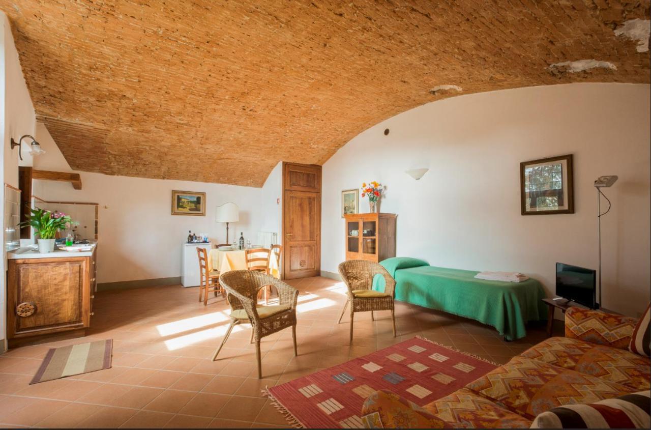 Borgo Bottaia Aparthotel Grassina Exterior photo
