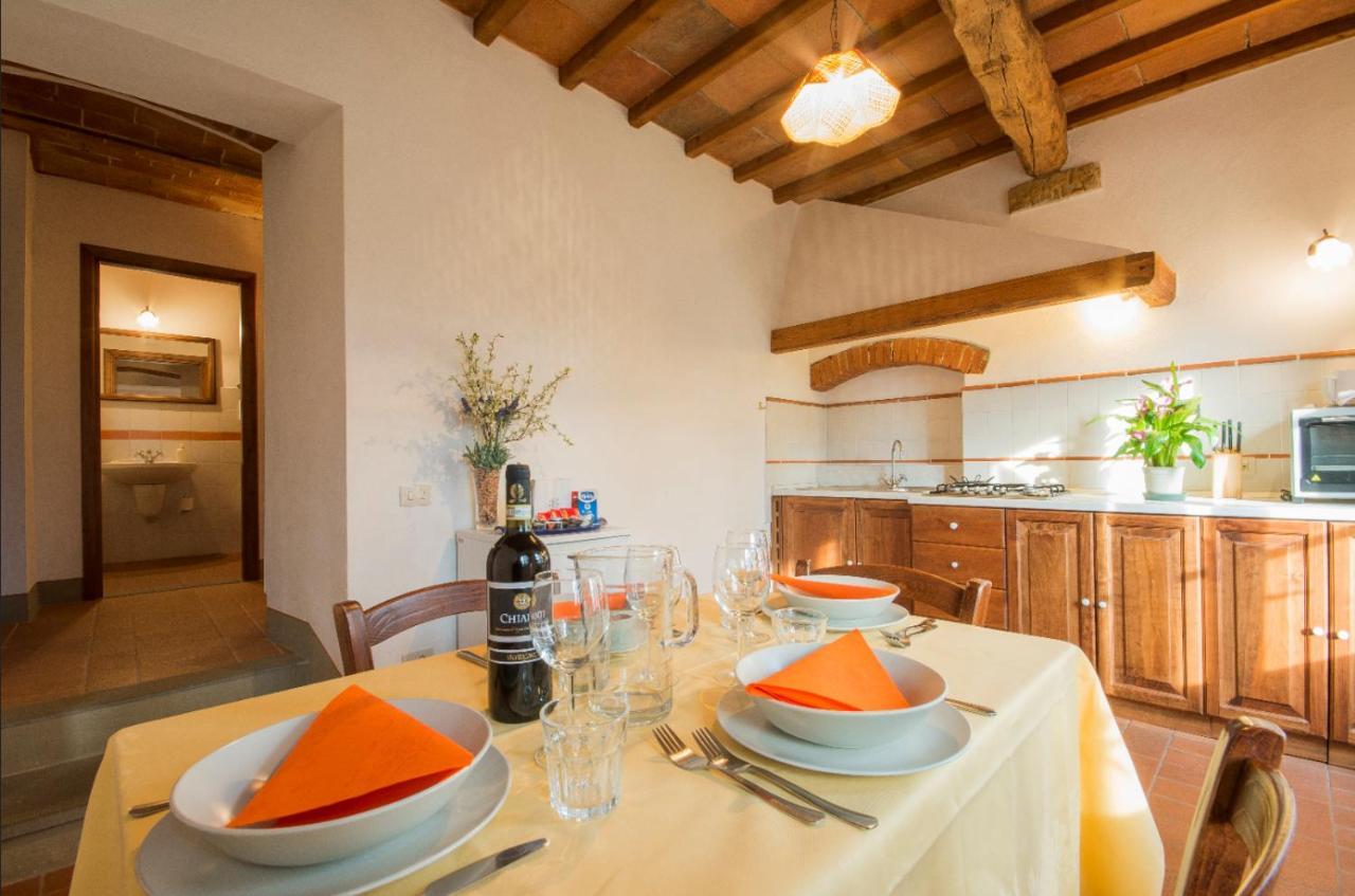 Borgo Bottaia Aparthotel Grassina Exterior photo