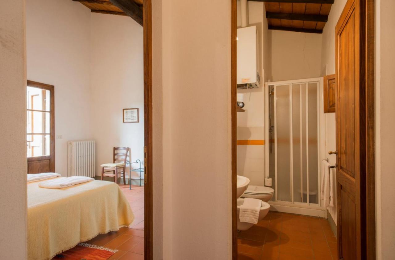 Borgo Bottaia Aparthotel Grassina Exterior photo
