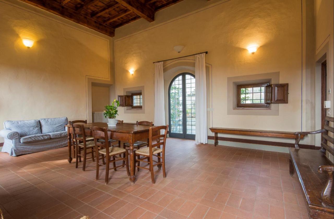 Borgo Bottaia Aparthotel Grassina Exterior photo