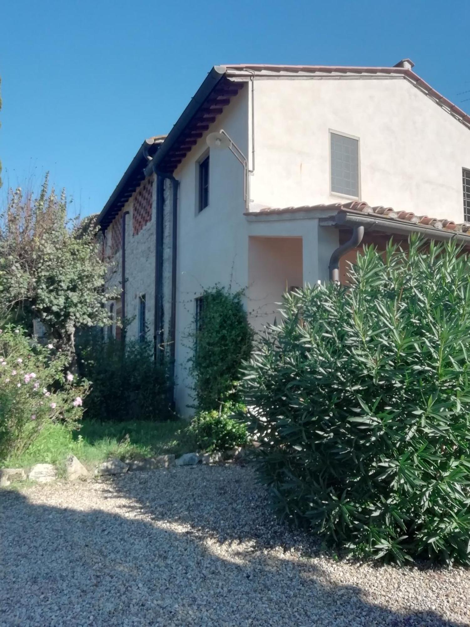 Borgo Bottaia Aparthotel Grassina Exterior photo