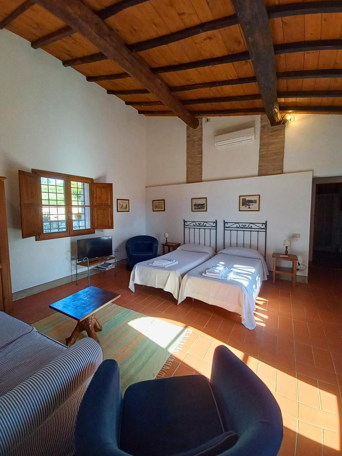 Borgo Bottaia Aparthotel Grassina Exterior photo