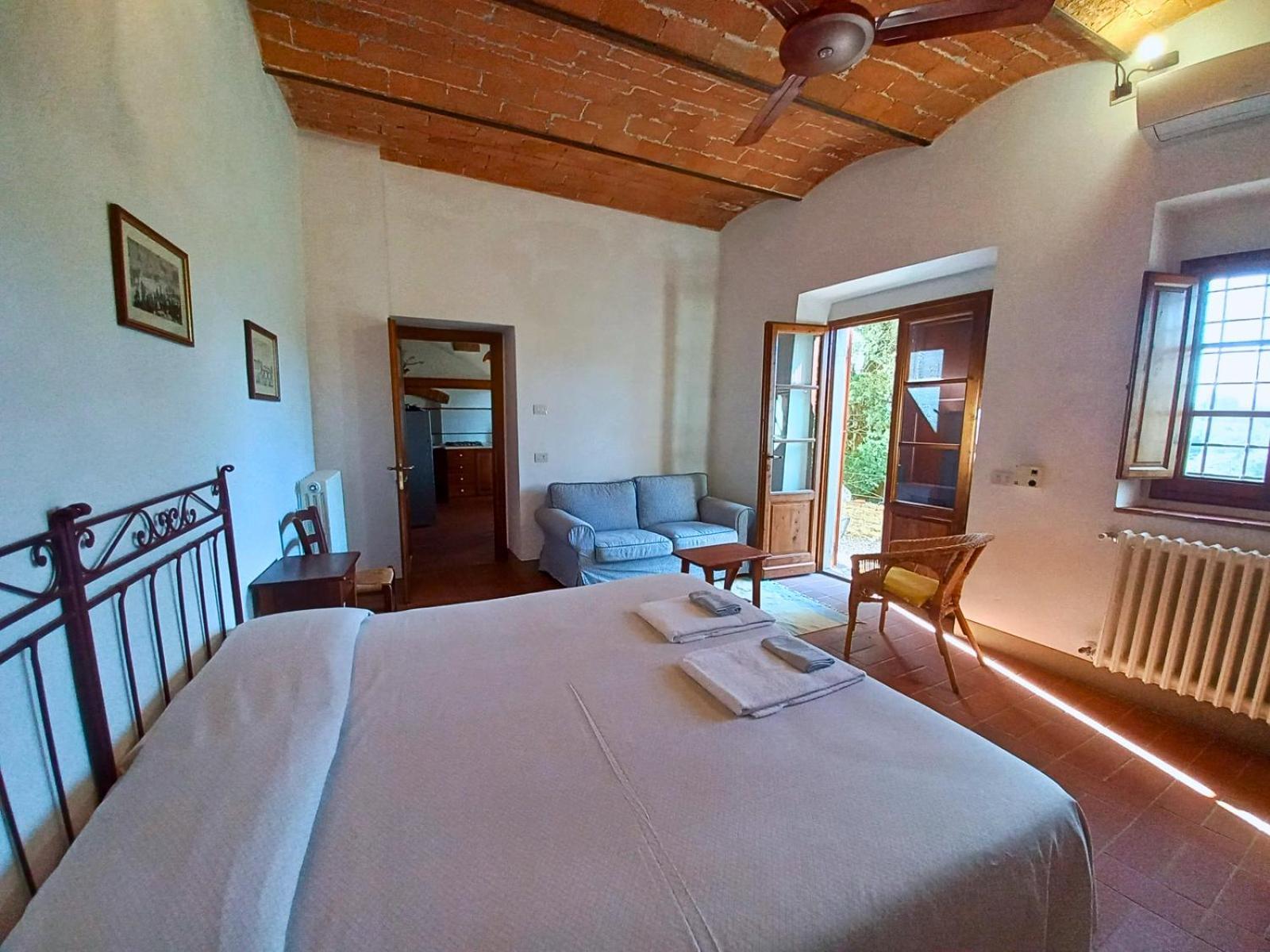 Borgo Bottaia Aparthotel Grassina Exterior photo