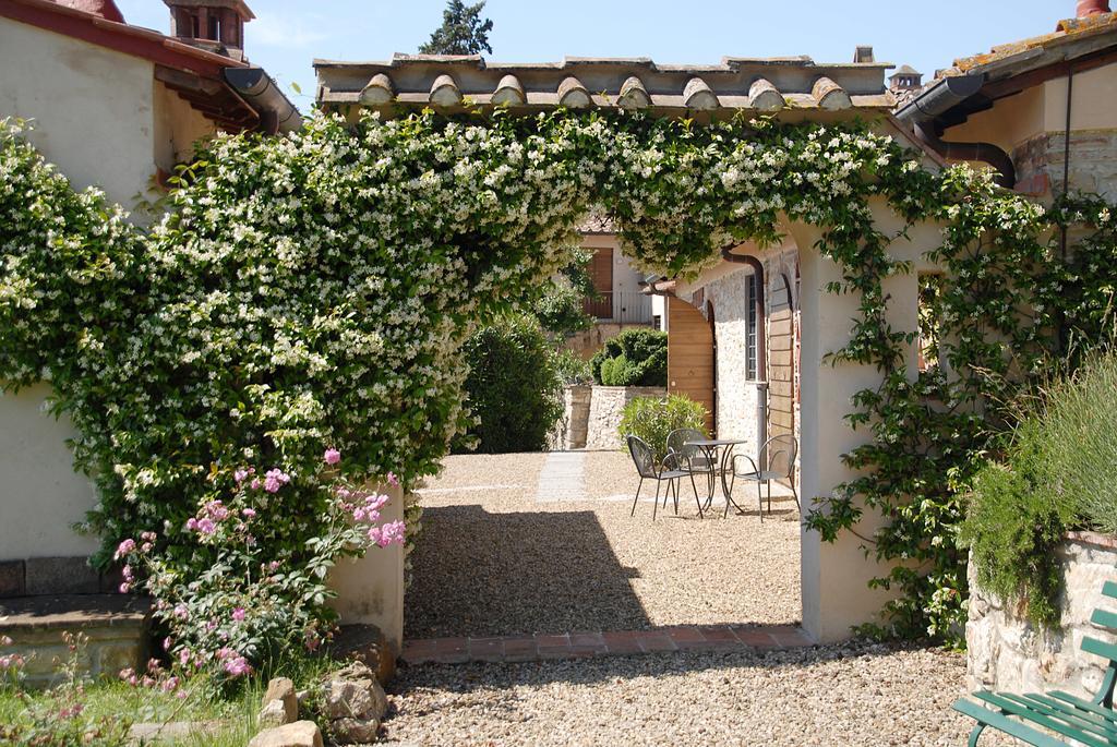 Borgo Bottaia Aparthotel Grassina Exterior photo