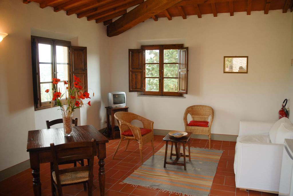 Borgo Bottaia Aparthotel Grassina Exterior photo