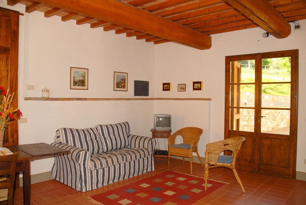 Borgo Bottaia Aparthotel Grassina Exterior photo