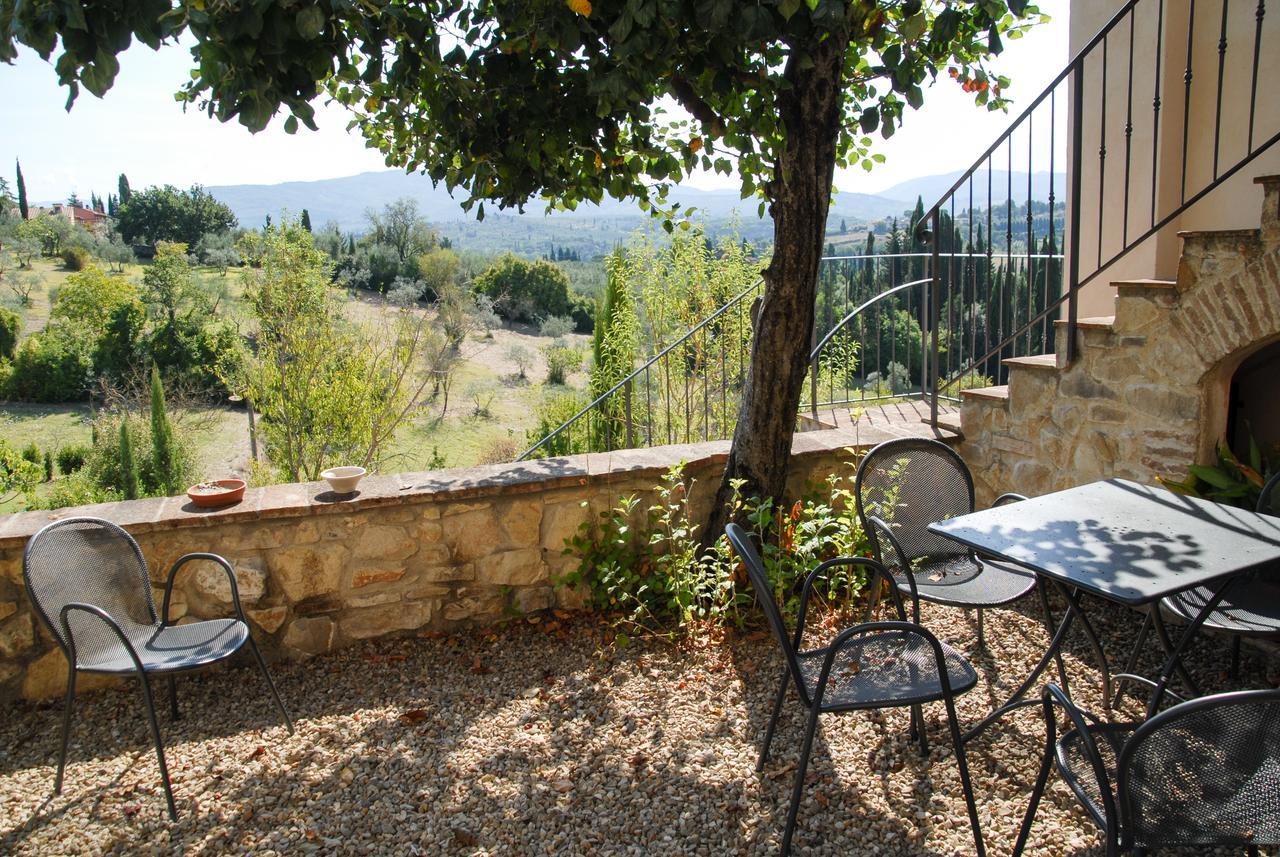 Borgo Bottaia Aparthotel Grassina Exterior photo