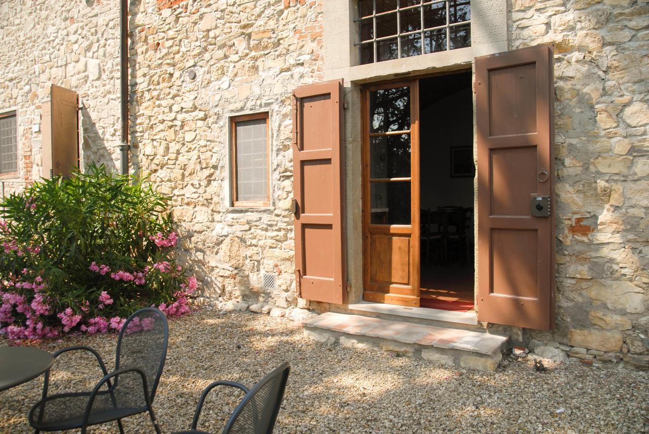 Borgo Bottaia Aparthotel Grassina Exterior photo
