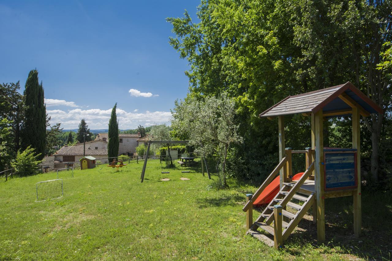 Borgo Bottaia Aparthotel Grassina Exterior photo