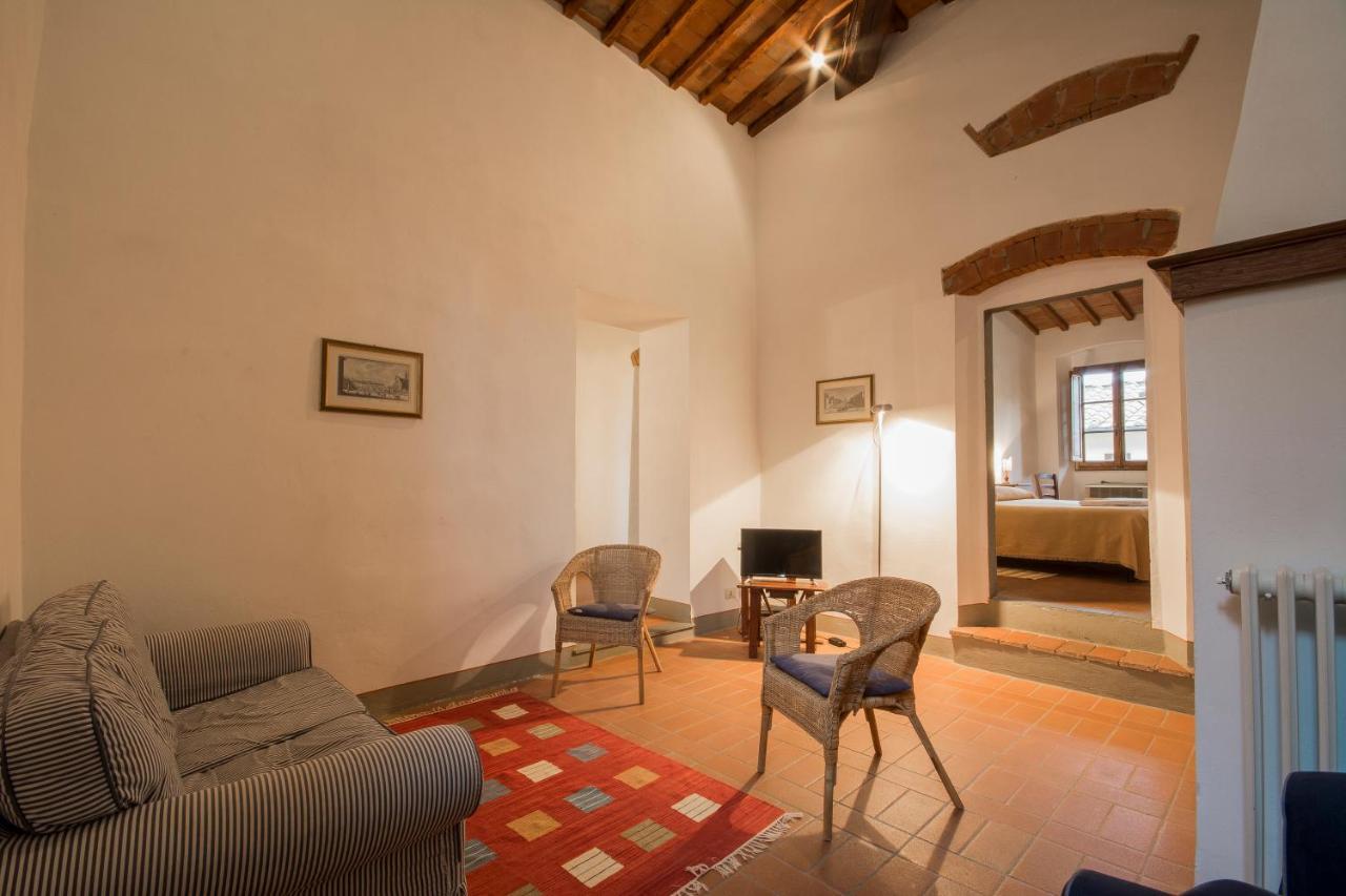 Borgo Bottaia Aparthotel Grassina Exterior photo