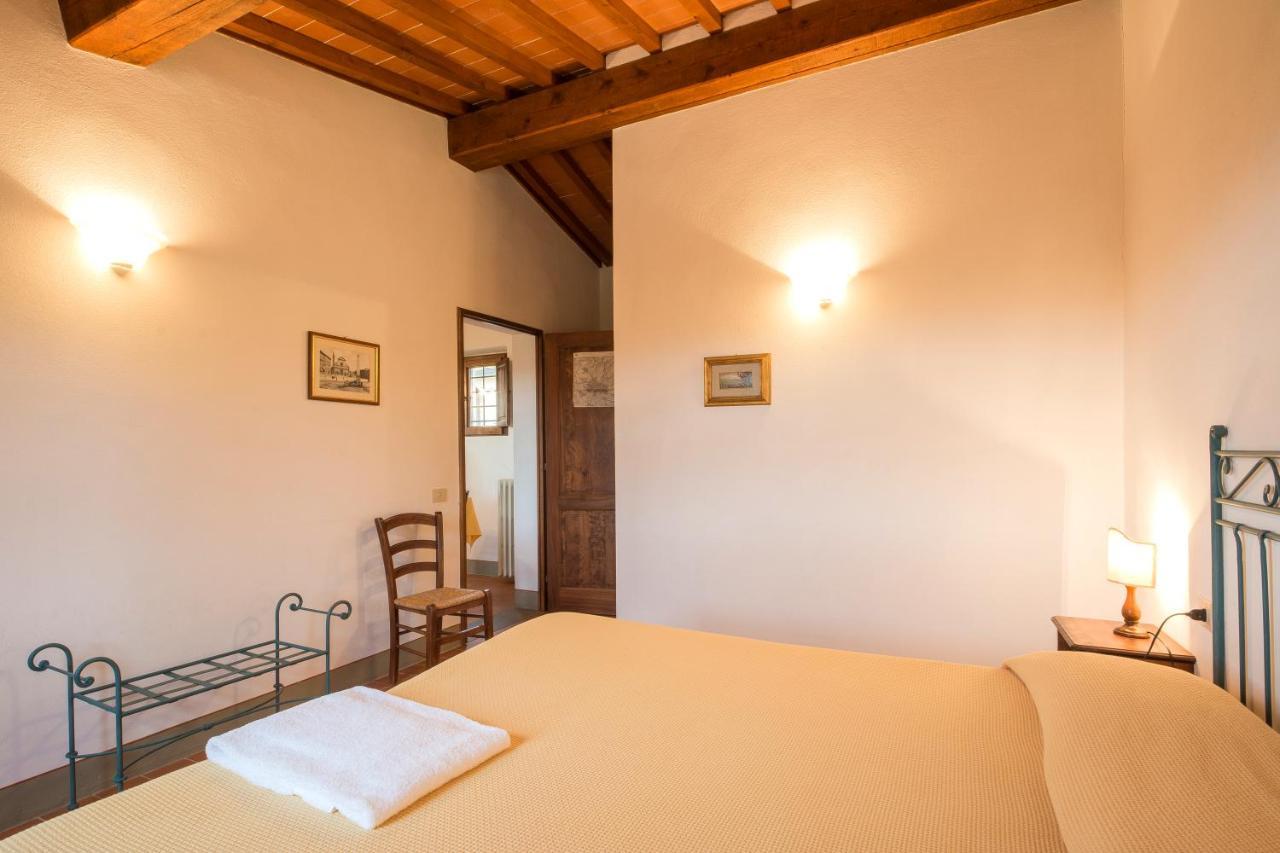 Borgo Bottaia Aparthotel Grassina Exterior photo